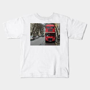 Doppeldecker 2 Kids T-Shirt